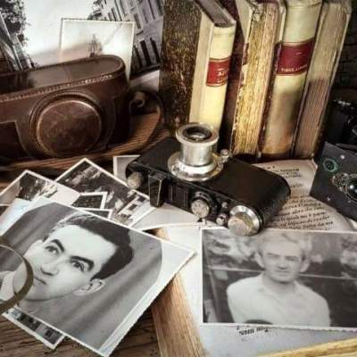 IN MEMORIAM (tatălui&nbsp;meu)